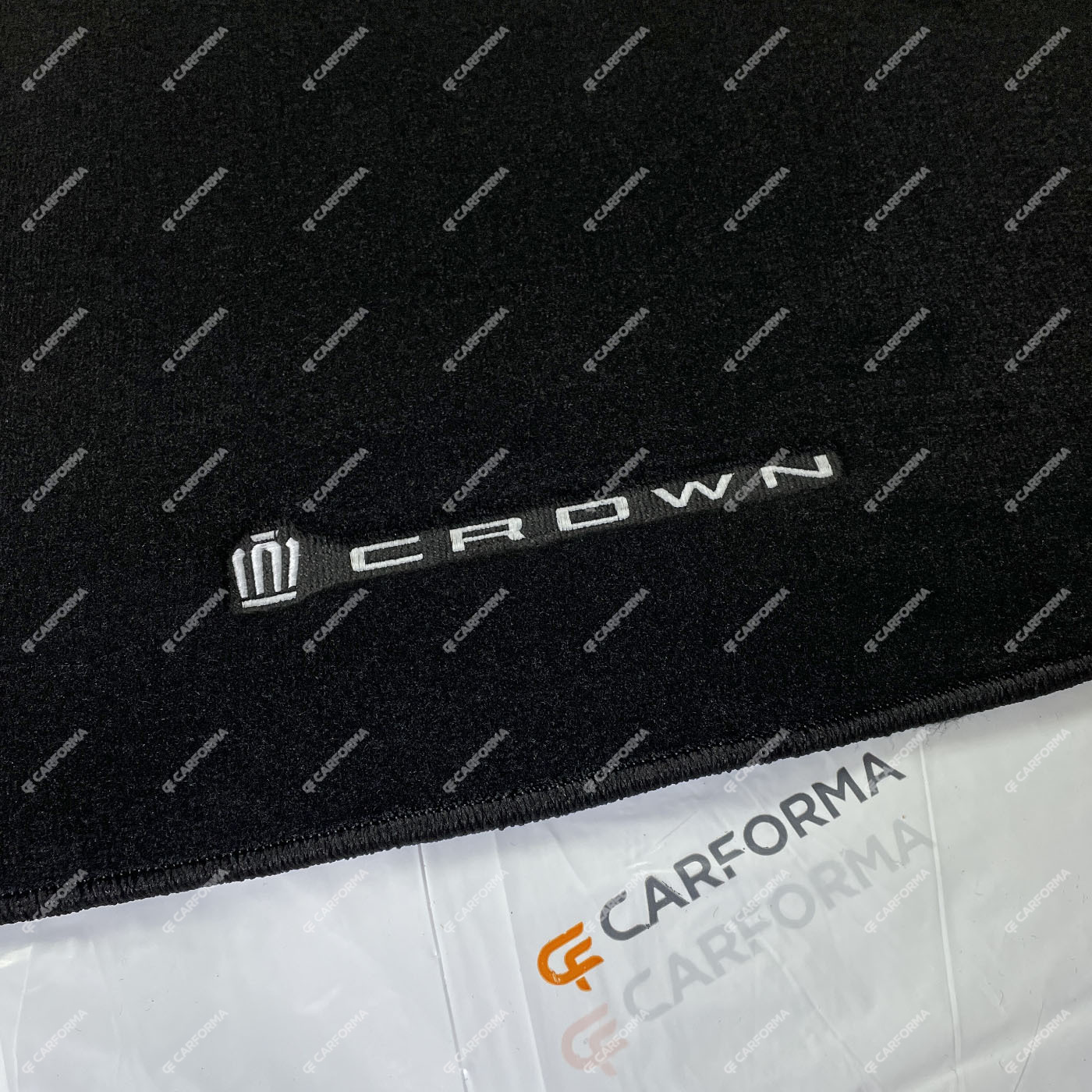 Ворсовые коврики на Toyota Crown (S150) 1995&nbsp;-&nbsp;2001 в Тюмени