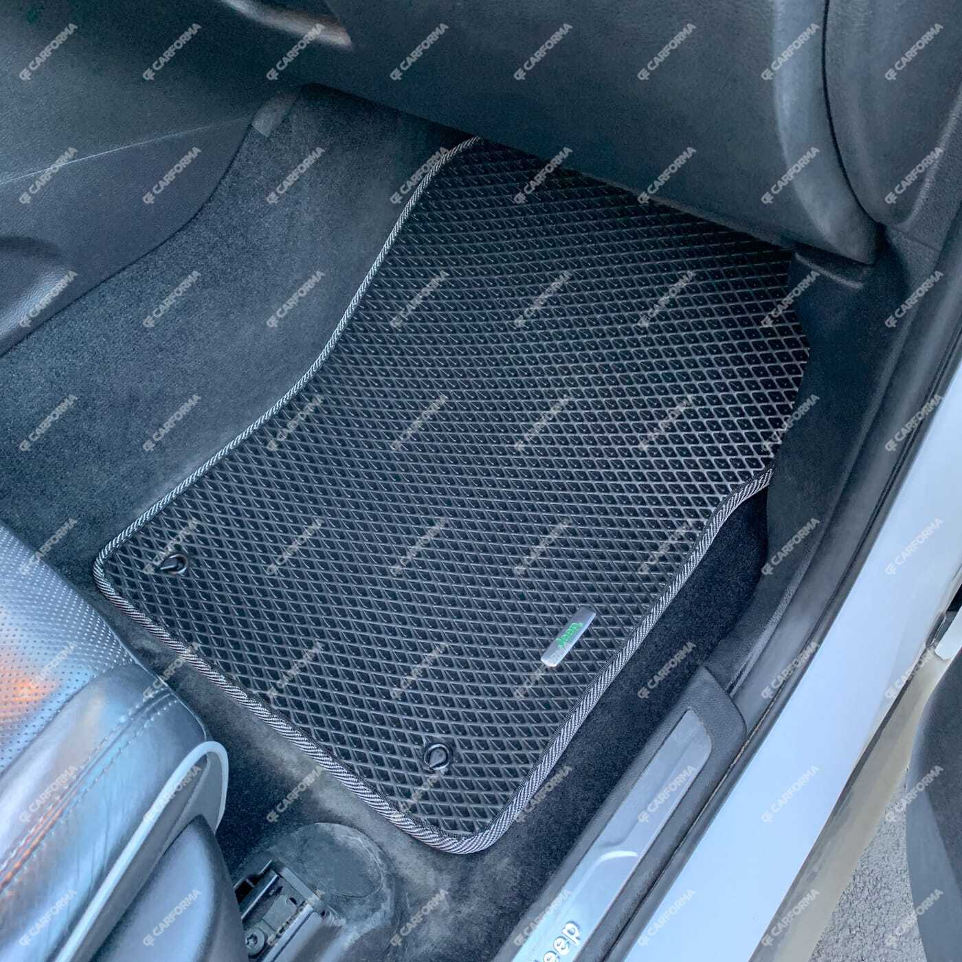 Коврики на Jeep Grand Cherokee (WK2) 2010&nbsp;-&nbsp;2022 в Тюмени