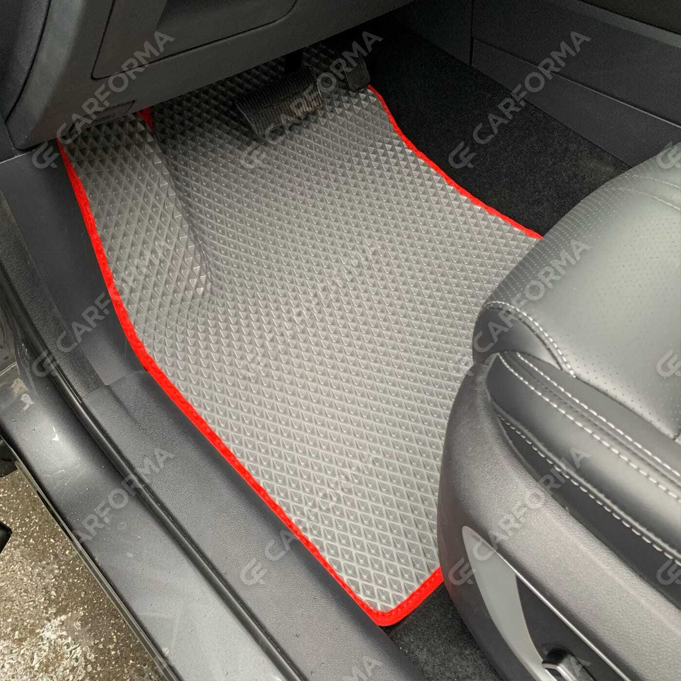 Ворсовые коврики на Changan CS75 Plus II 2022&nbsp;-&nbsp;2026 в Тюмени