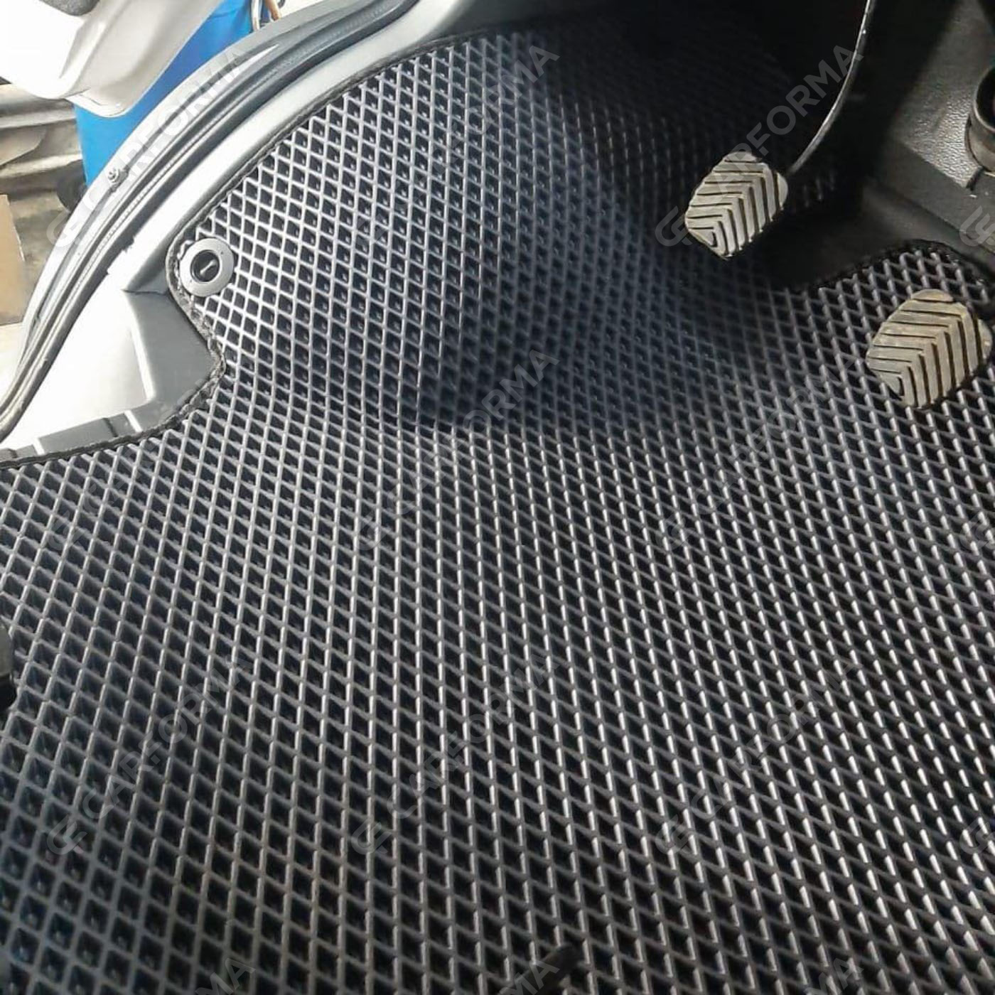 Коврики на ГАЗ ГАЗель бизнес 9 мест 2020&nbsp;-&nbsp;2026 в Тюмени