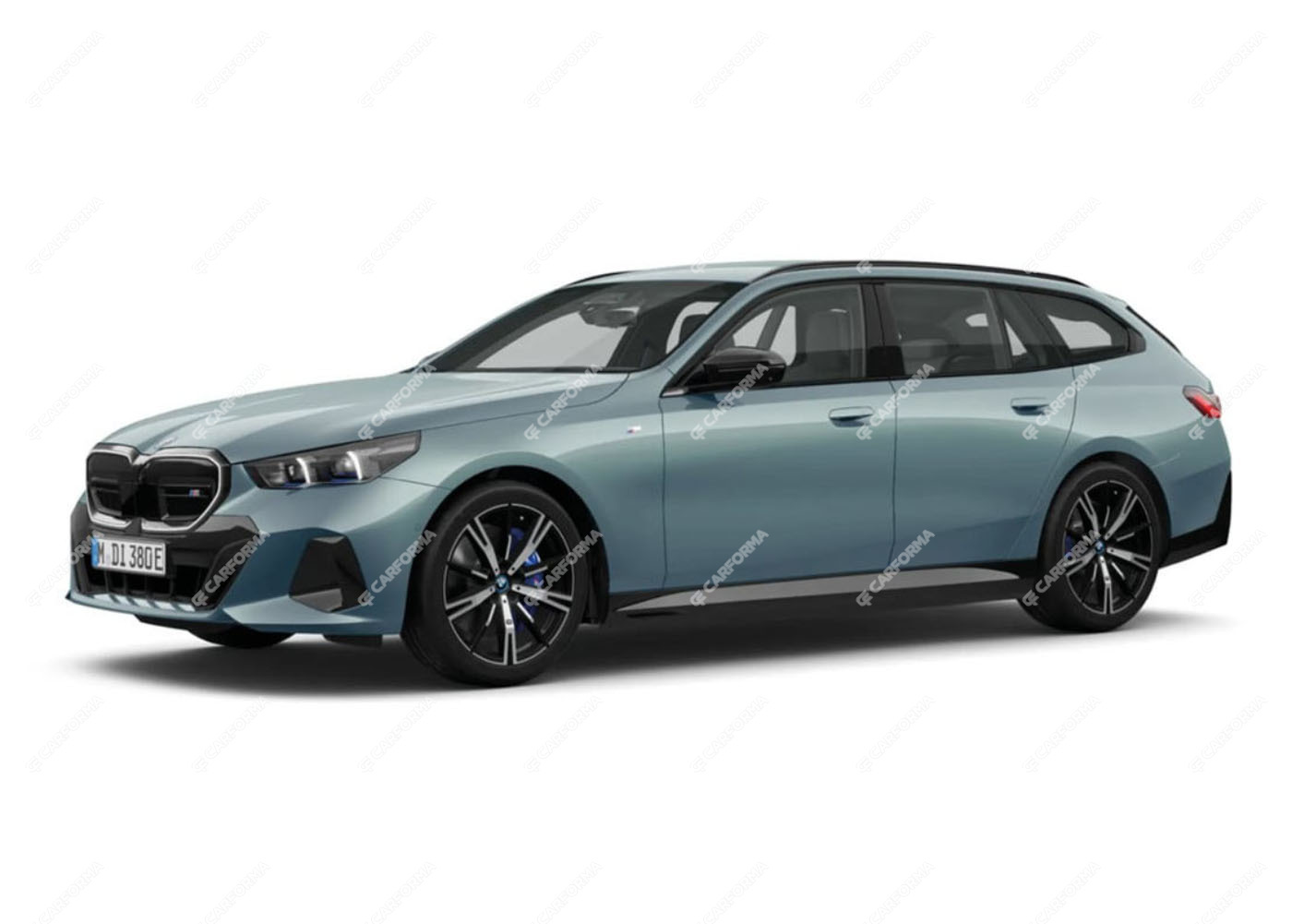 EVA коврики на BMW 5 (G60/G61/G68) 2023&nbsp;-&nbsp;2025 в Тюмени