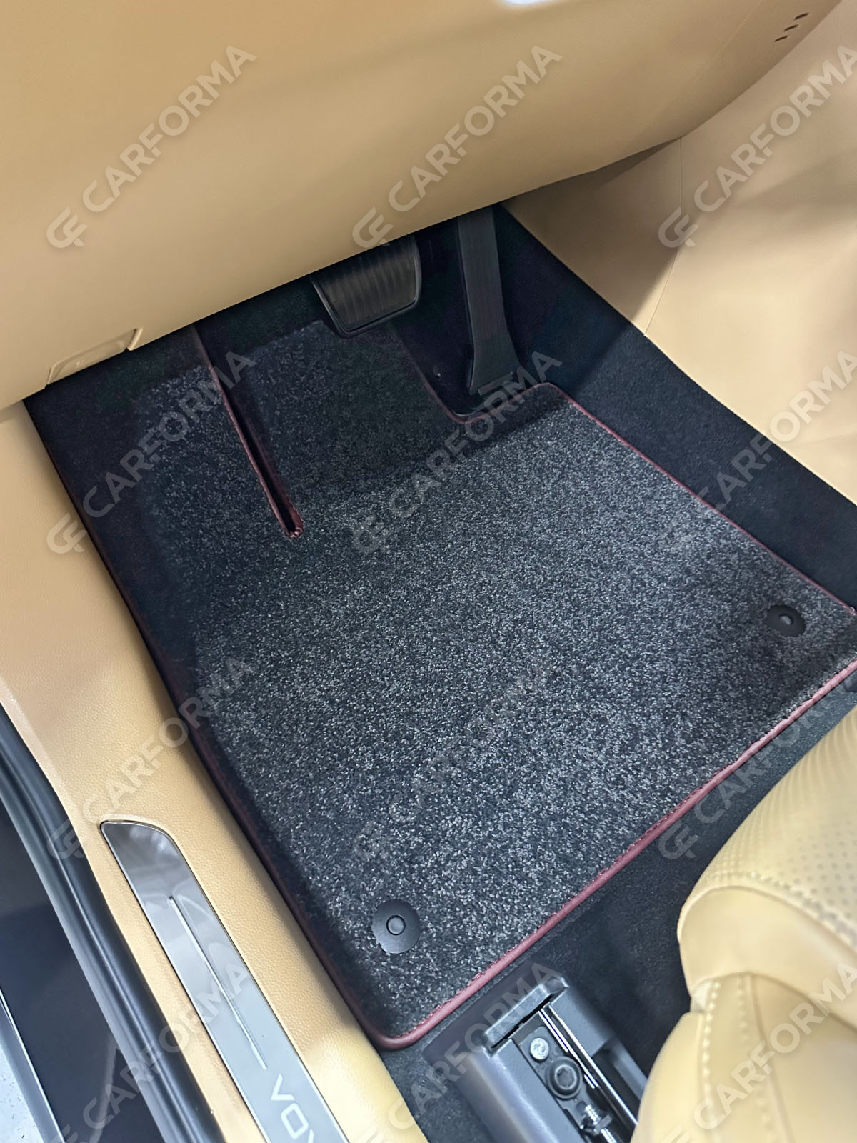 EVA коврики на Voyah Dream 2021&nbsp;-&nbsp;2026 в Тюмени