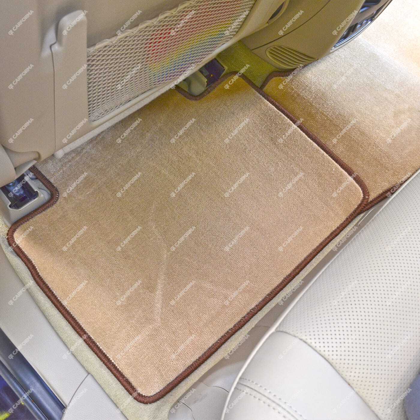 Коврики на Jeep Grand Cherokee (WK2) 2010&nbsp;-&nbsp;2022 в Тюмени