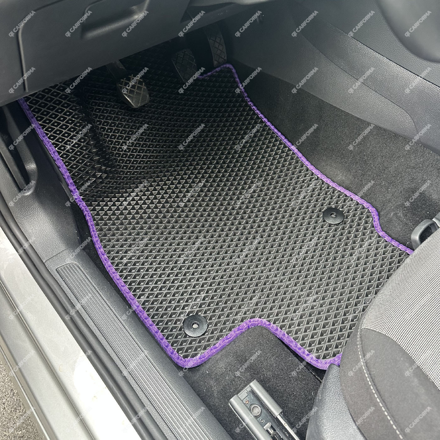 Коврики на Audi A3 (8Y) 2020&nbsp;-&nbsp;2025 в Тюмени