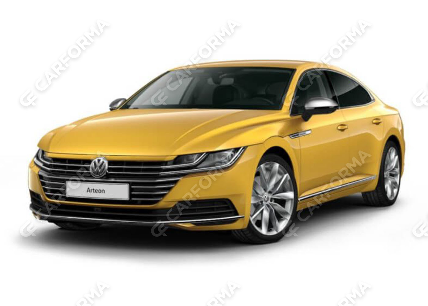 Ворсовые коврики на Volkswagen Arteon 2017&nbsp;-&nbsp;2025 в Тюмени