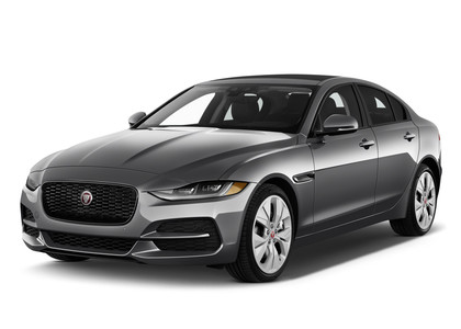 EVA коврики на Jaguar XE 2014 - 2024 в Тюмени