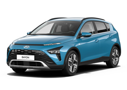 Ворсовые коврики на Hyundai Bayon 2021 - 2025 в Тюмени
