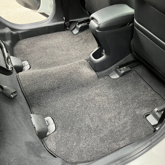 Ворсовые коврики на Honda XR-V I 2014&nbsp;-&nbsp;2022 в Тюмени