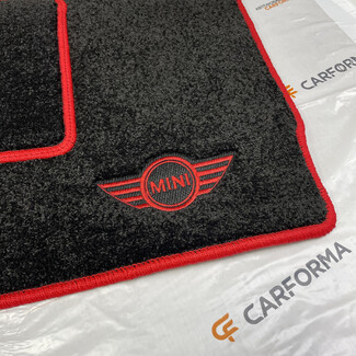 Коврики на Mini Cooper Cabrio (R52) 2001&nbsp;-&nbsp;2008 в Тюмени