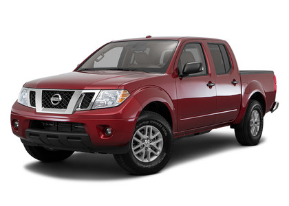 Коврики на Nissan Navara II 1998 - 2007 в Тюмени