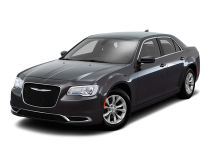 EVA коврики на Chrysler 300C II 2011 - 2023 в Тюмени