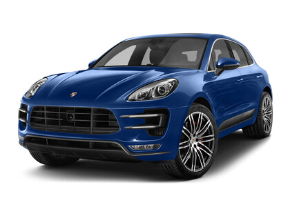 Коврики на Porsche Macan 2013 - 2025 в Тюмени