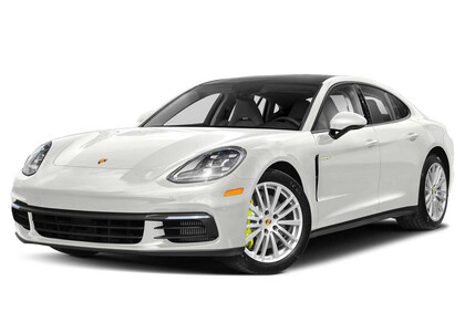 EVA коврики на Porsche Panamera II 2016 - 2023 в Тюмени