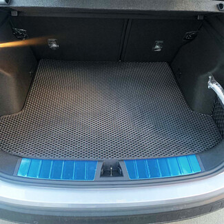 EVA коврики на Geely Coolray 2018&nbsp;-&nbsp;2024 в Тюмени