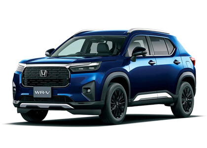 EVA коврики на Honda WR-V III 2023 - 2025 в Тюмени EVA коврики на Honda WR-V III 2023 - 2025 в Тюмени