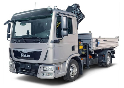 Ворсовые коврики на MAN TGL 2005 - 2020 в Тюмени