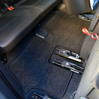 Коврики на Volkswagen Teramont 2016 - 2025 в Тюмени Коврики на Volkswagen Teramont 2016 - 2025 в Тюмени