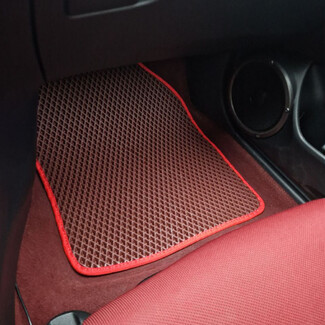 Ворсовые коврики на Honda Civic VIII 3d 2006&nbsp;-&nbsp;2011 в Тюмени