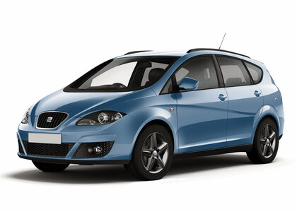EVA коврики соты Seat Altea 2004 - 2015 в Тюмени EVA коврики соты Seat Altea 2004 - 2015 в Тюмени
