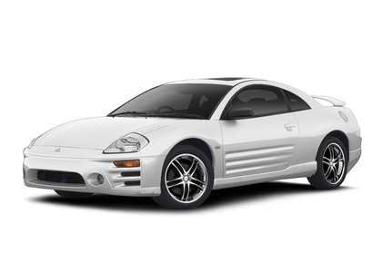 EVA коврики на Mitsubishi Eclipse III 1999 - 2005 в Тюмени