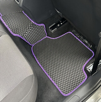 Коврики на Audi A3 (8Y) 2020 - 2025 в Тюмени Коврики на Audi A3 (8Y) 2020 - 2025 в Тюмени