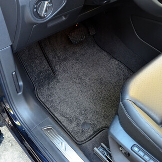 EVA коврики на Volkswagen Teramont X 2019 - 2025 в Тюмени EVA коврики на Volkswagen Teramont X 2019 - 2025 в Тюмени