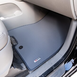 Коврики на KIA Carnival III 9 мест и 11 мест 2014 - 2021 в Тюмени Коврики на KIA Carnival III 9 мест и 11 мест 2014 - 2021 в Тюмени