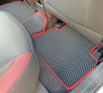 EVA коврики на Geely Coolray 2018&nbsp;-&nbsp;2024 в Тюмени