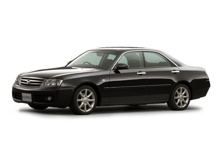 EVA коврики на Nissan Gloria (Y34) 1999 - 2004 в Тюмени