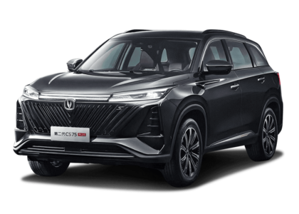 Ворсовые коврики на Changan CS75 Plus II 2022&nbsp;-&nbsp;2026 в Тюмени