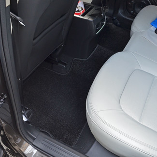 EVA коврики на Mazda CX5 II 2016 - 2025 в Тюмени