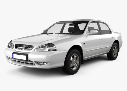EVA коврики на KIA Clarus 1996 - 2003 в Тюмени