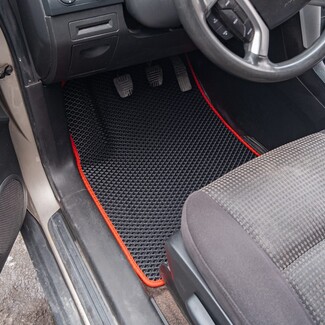 Водительские eva коврики соты Opel Antara 2006&nbsp;-&nbsp;2015 в Тюмени