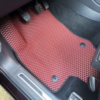 Ворсовые коврики на Volkswagen Tiguan X 2020 - 2025 в Тюмени Ворсовые коврики на Volkswagen Tiguan X 2020 - 2025 в Тюмени