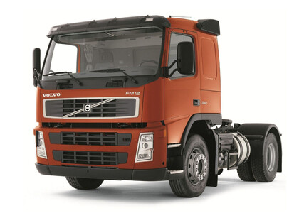 Ворсовые коврики на Volvo FM II 2001&nbsp;-&nbsp;2020 в Тюмени
