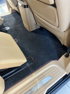 EVA коврики на Voyah Dream 2021&nbsp;-&nbsp;2026 в Тюмени