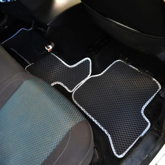 EVA коврики соты Seat Altea 2004 - 2015 в Тюмени EVA коврики соты Seat Altea 2004 - 2015 в Тюмени