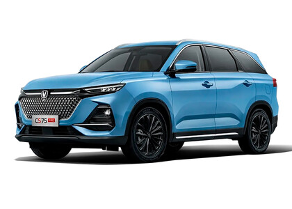 EVA коврики на Changan CS75 Pro 2025&nbsp;-&nbsp;2026 в Тюмени