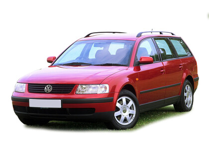 Коврики на Volkswagen Passat B5 1996 - 2006 в Тюмени