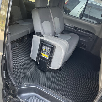 Коврики на Hyundai H1 I 1996&nbsp;-&nbsp;2007 в Тюмени