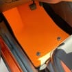 Ворсовые коврики на Lada (ВАЗ) Vesta 2015 - 2023 в Тюмени