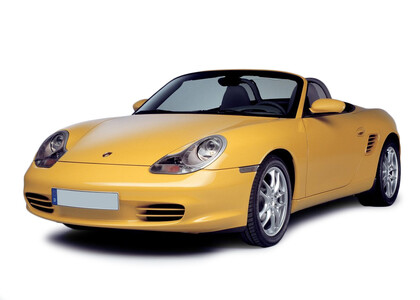 EVA коврики на Porsche Boxster (986) 1996 - 2004 в Тюмени