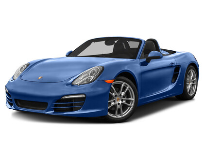 Коврики на Porsche Boxster (981) 2012 - 2016 в Тюмени
