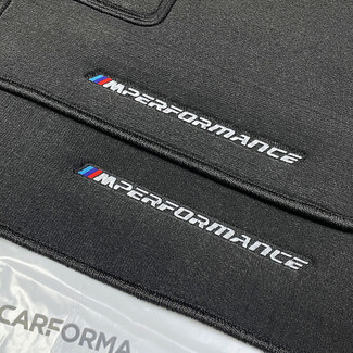 Ворсовые коврики на BMW 1 (F70) 2024&nbsp;-&nbsp;2026 в Тюмени