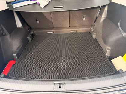 Ворсовые коврики на Volkswagen Tiguan L 2020&nbsp;-&nbsp;2026 в Тюмени