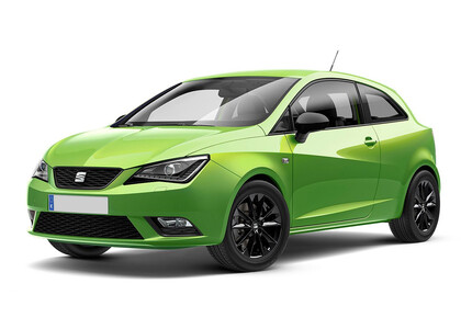 EVA коврики на Seat Ibiza IV 2008 - 2017 в Тюмени