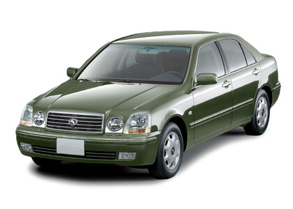 Коврики на Toyota Progres 1998 - 2007 в Тюмени