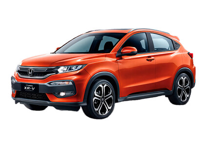 Ворсовые коврики на Honda XR-V I 2014&nbsp;-&nbsp;2022 в Тюмени