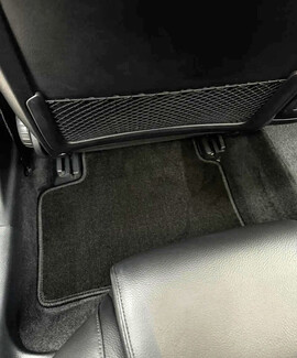 Коврики на Mercedes A (W177) 2018&nbsp;-&nbsp;2026 в Тюмени
