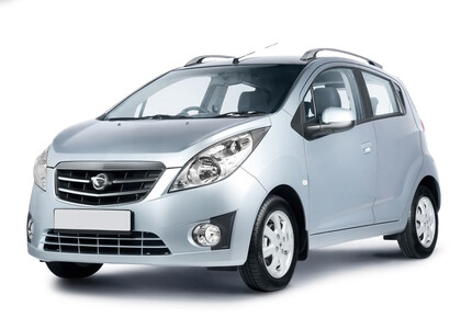 Коврики на Ravon R2 2016 - 2020 в Тюмени